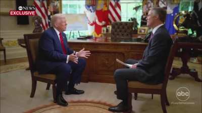 Trump defending the photoshopped pic of Abrego Garcia