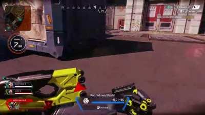 Fuse's finisher, except he actually helps you up for real.