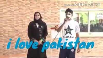 Pakistan in da bagg!!