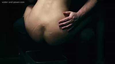 Enema expulsions supercut part 1 of 2. A collection of some of the best scenes of submissive enema girls letting go at the end of their sessions. Sound is available on RedGifs.