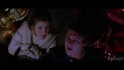 Star Wars Characters sing Dew It