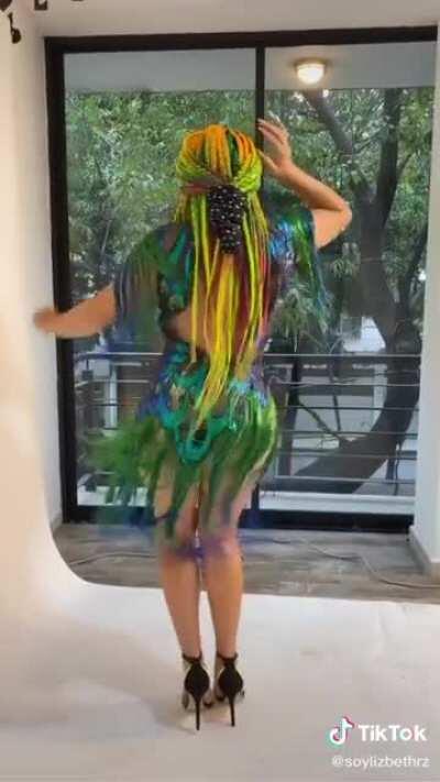 Que culo el que esconde 🍑