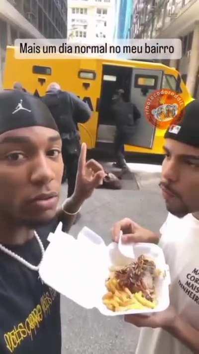 Só mais um dia no RJ