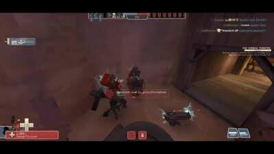 I feel bad for that engie