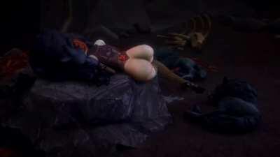 Owned by the wolves (noname55)