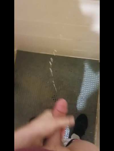 Had to release a little bit..