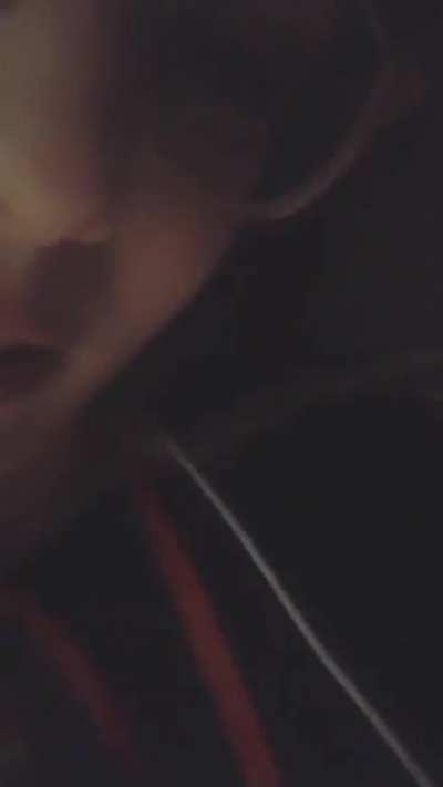 Sjokz on the floor featuring her great legs