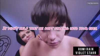 A little after party fun