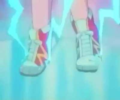 Misty got that drip