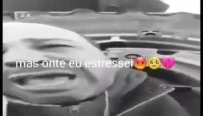 n tira ele n 😫 ficou brabo pq falaro mau do trato dele