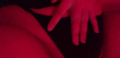 What would you do if u caught me like this in the bedroom?