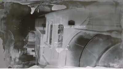 Actually scared the hell out of me!