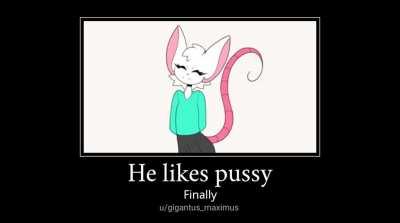 Finally, no more gay rat