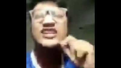 How it feels watching this disasterous performance 