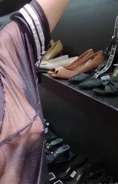 Why even wear anything?