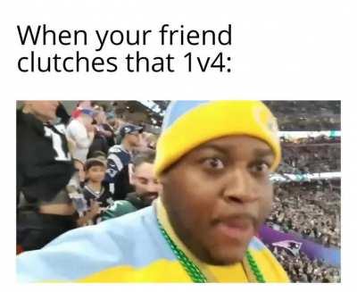 What did fucking happen