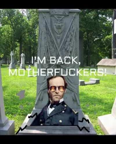 It seems the first march wasn't enough.