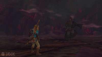 Lore Accurate Ganondorf (a cropped version with different music was already posted, but you all deserve the real Papi Suave)