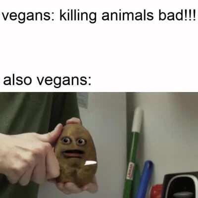 eat meat, save the plants