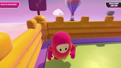 Wiggle Wiggle little bean