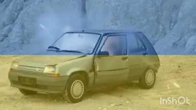 POV: Russian collaborator