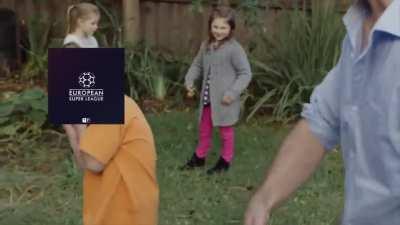 What're your thoughts on the pros and cons of a Super League?