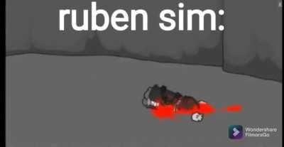 He didn't deserve this