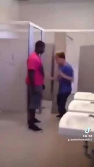 He though he was in an anime