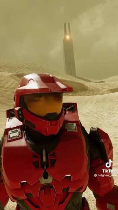 TikTokker Helghan_Soul has recreated loads of RvB clips in VR Chat and they look fantastic