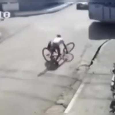 Need to get a better bike next time