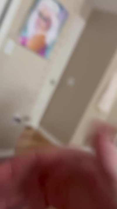 My straight roommate likes to tease me for being girly