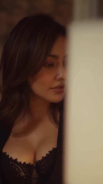 Neha Sharma...she is such a tease.