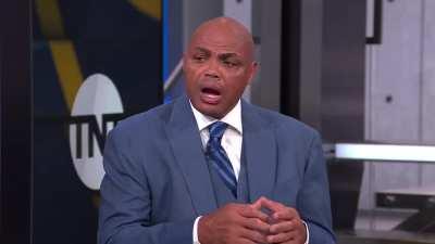 [Highlight] Charles Barkley is not a fan of the 8:30 PM local start time for Timberwolves Nuggets.