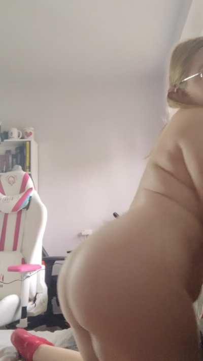 Can I ride you like that?