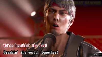 My reaction to the English dub judgement