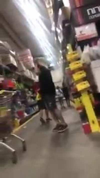 Pranking a stranger you don't know