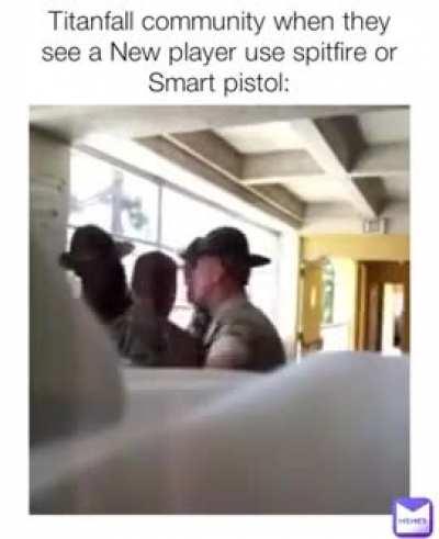 anyone else ever seen this happen to a new player?