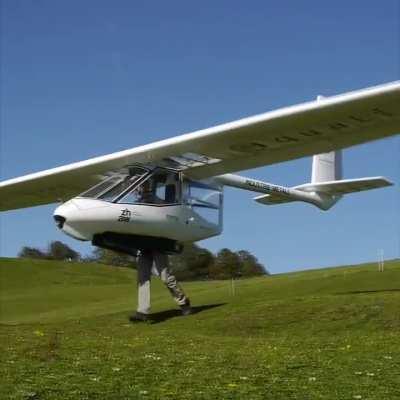 The Flintstones Have Nothing On This Guy.