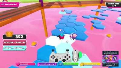 HEXAGON BUT AGGRESSIVE