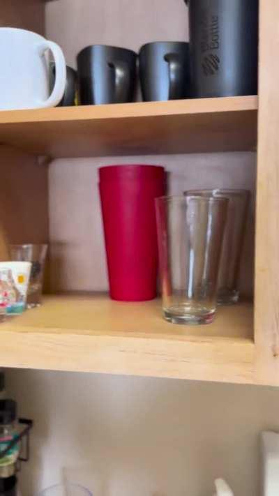 It’s the small things in life that keep us sane