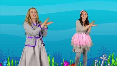 Baby Shark Adult Version