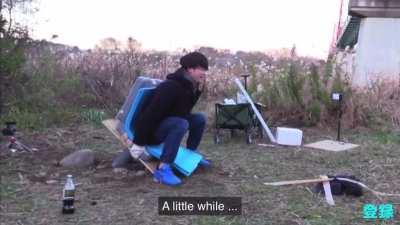 Quite a good gaming chair