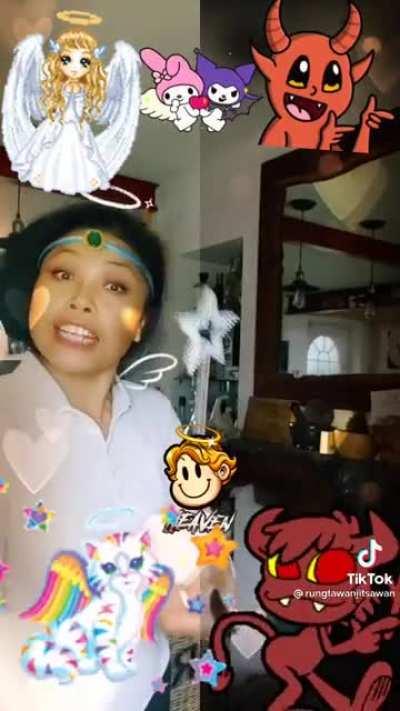 Someone get their mom..