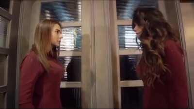 Difference between sexes.