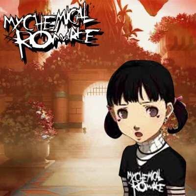 Persona 4 OST - Heaven (E-girl Nanako Edition)