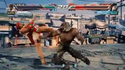 Armor king buffs when?