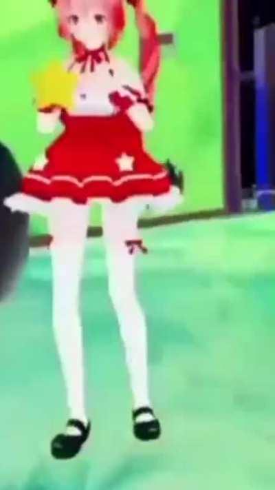 The formatting made the video weird but this absolutely the best response to these sick fucks