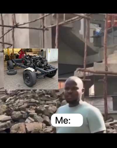 I‘ve been almost finished since 1.5 years