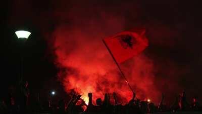 Albania's Anthem is L I T!