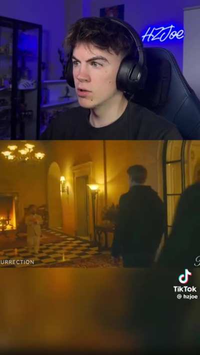 Tonights the night Sexter is cumming